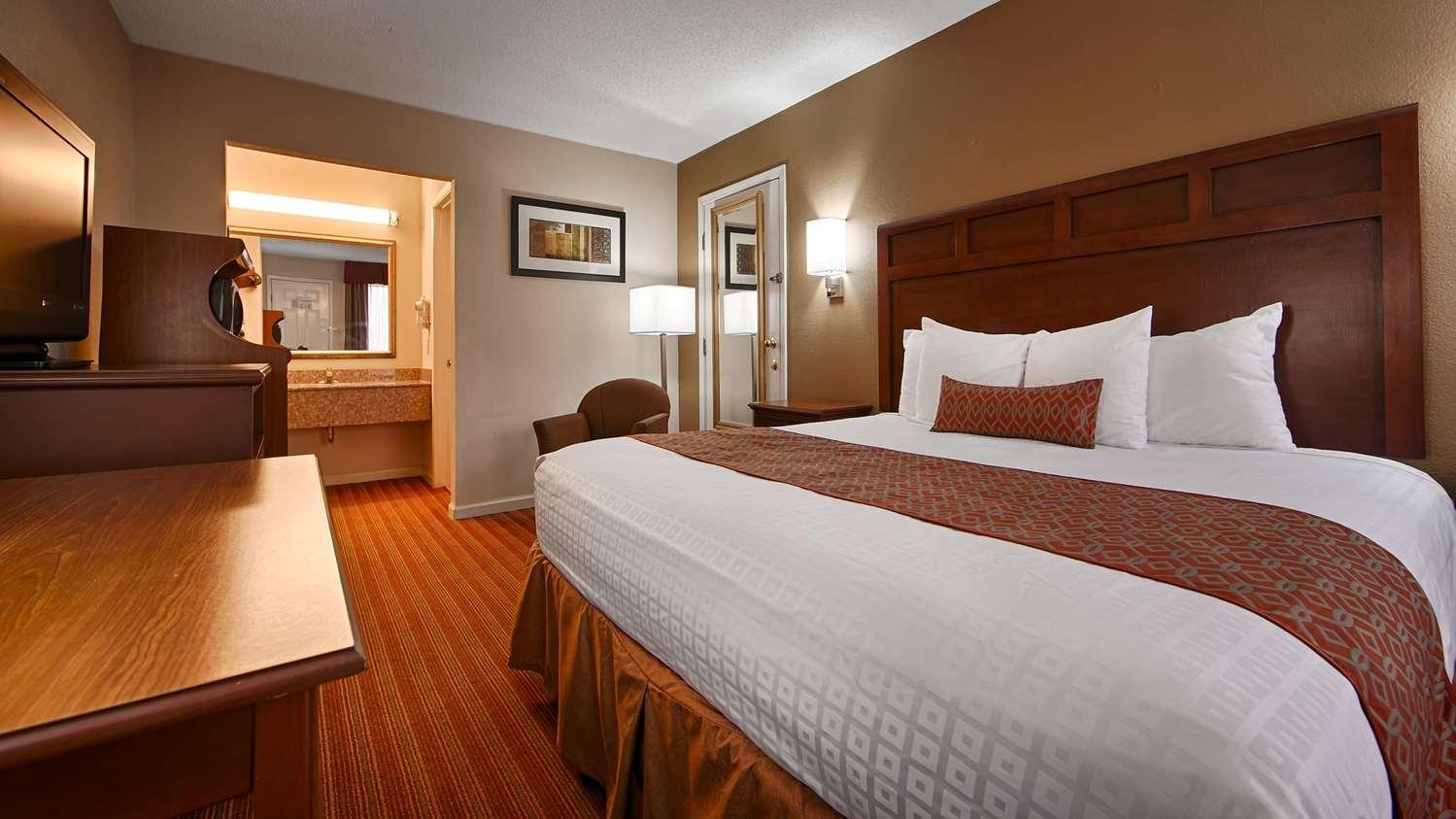 Surestay Plus Hotel By Best Western Jackson Dış mekan fotoğraf