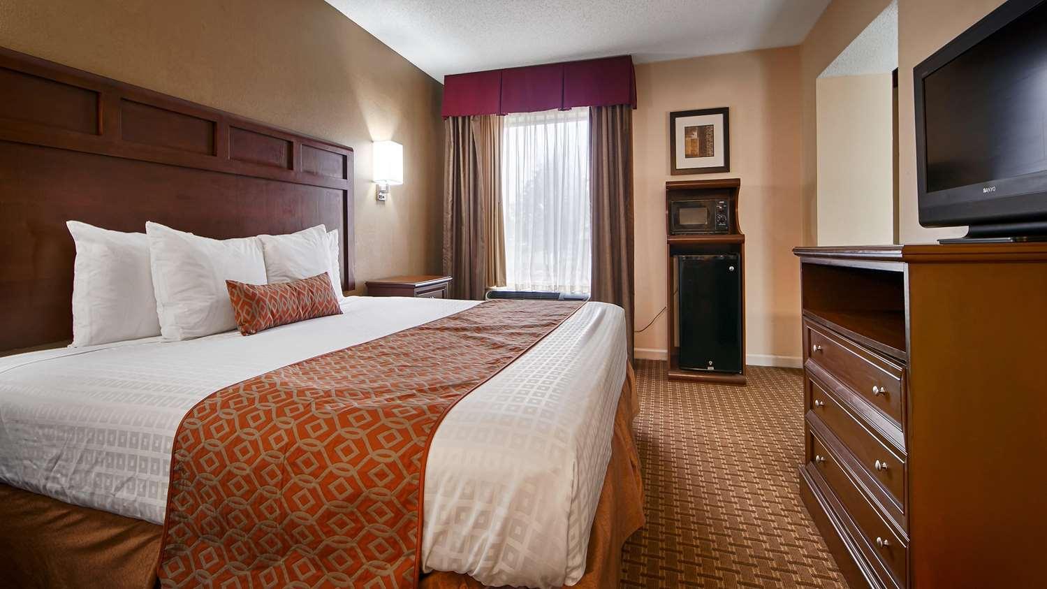 Surestay Plus Hotel By Best Western Jackson Dış mekan fotoğraf