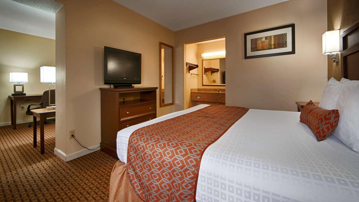 Surestay Plus Hotel By Best Western Jackson Dış mekan fotoğraf