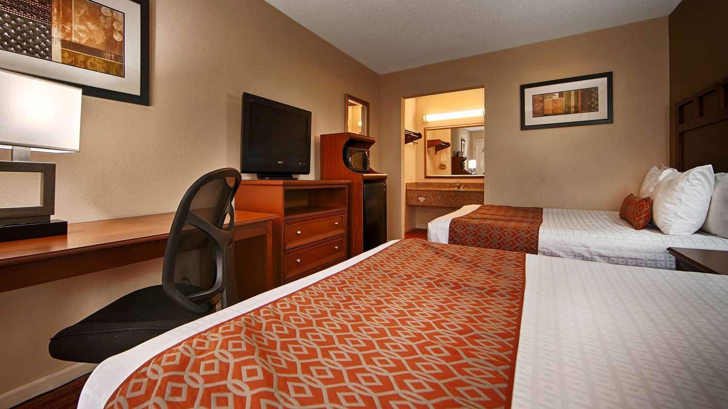Surestay Plus Hotel By Best Western Jackson Dış mekan fotoğraf