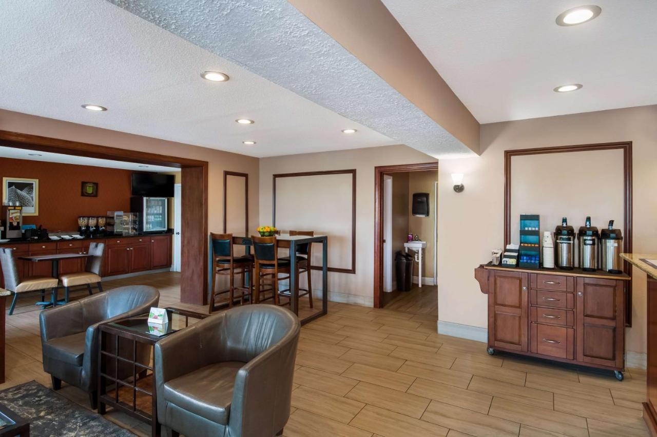 Surestay Plus Hotel By Best Western Jackson Dış mekan fotoğraf