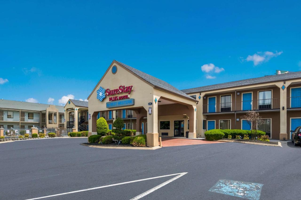 Surestay Plus Hotel By Best Western Jackson Dış mekan fotoğraf