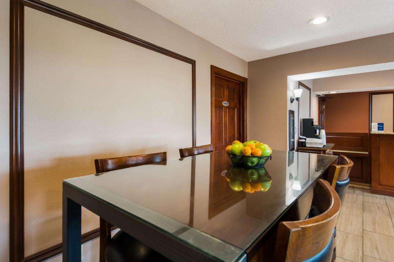 Surestay Plus Hotel By Best Western Jackson Dış mekan fotoğraf