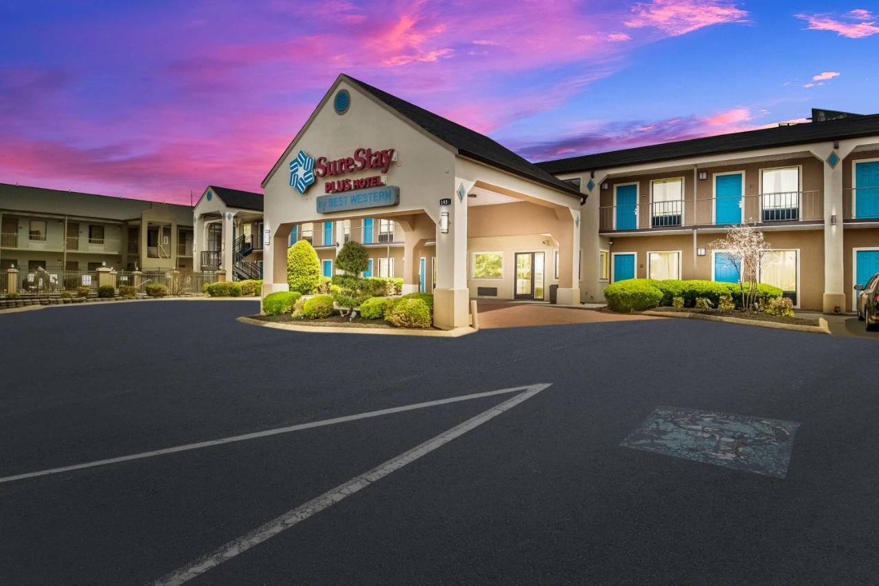 Surestay Plus Hotel By Best Western Jackson Dış mekan fotoğraf
