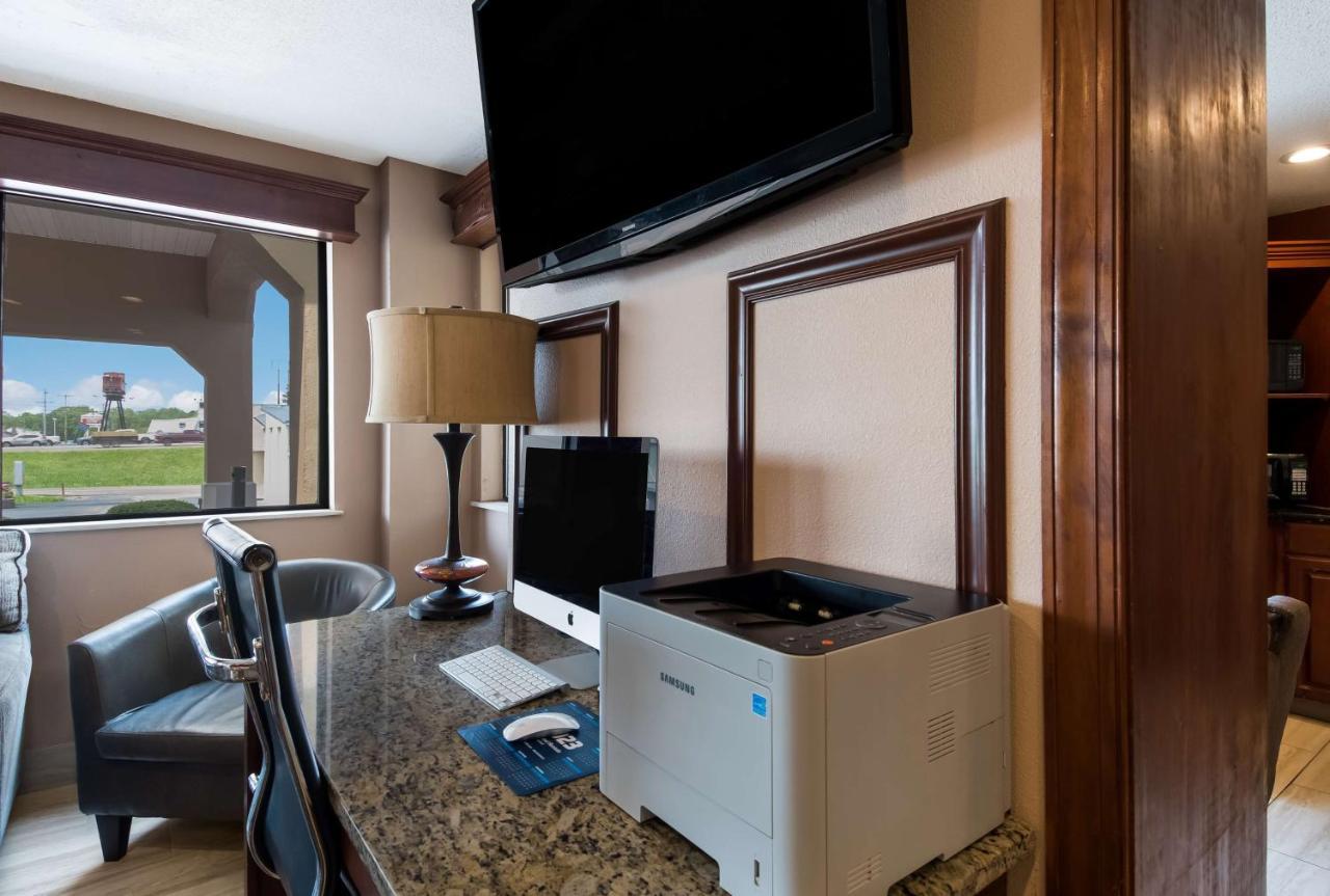 Surestay Plus Hotel By Best Western Jackson Dış mekan fotoğraf