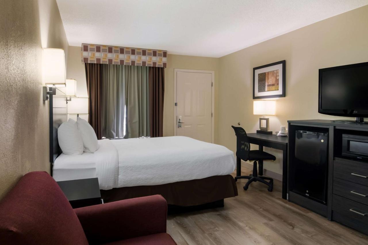 Surestay Plus Hotel By Best Western Jackson Dış mekan fotoğraf