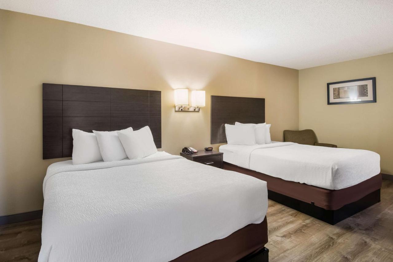 Surestay Plus Hotel By Best Western Jackson Dış mekan fotoğraf