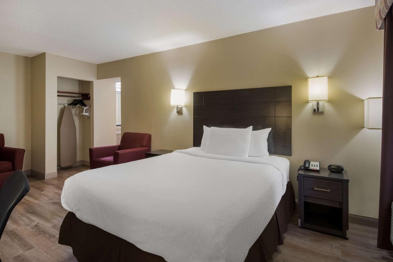 Surestay Plus Hotel By Best Western Jackson Dış mekan fotoğraf