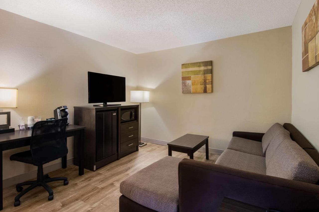 Surestay Plus Hotel By Best Western Jackson Dış mekan fotoğraf