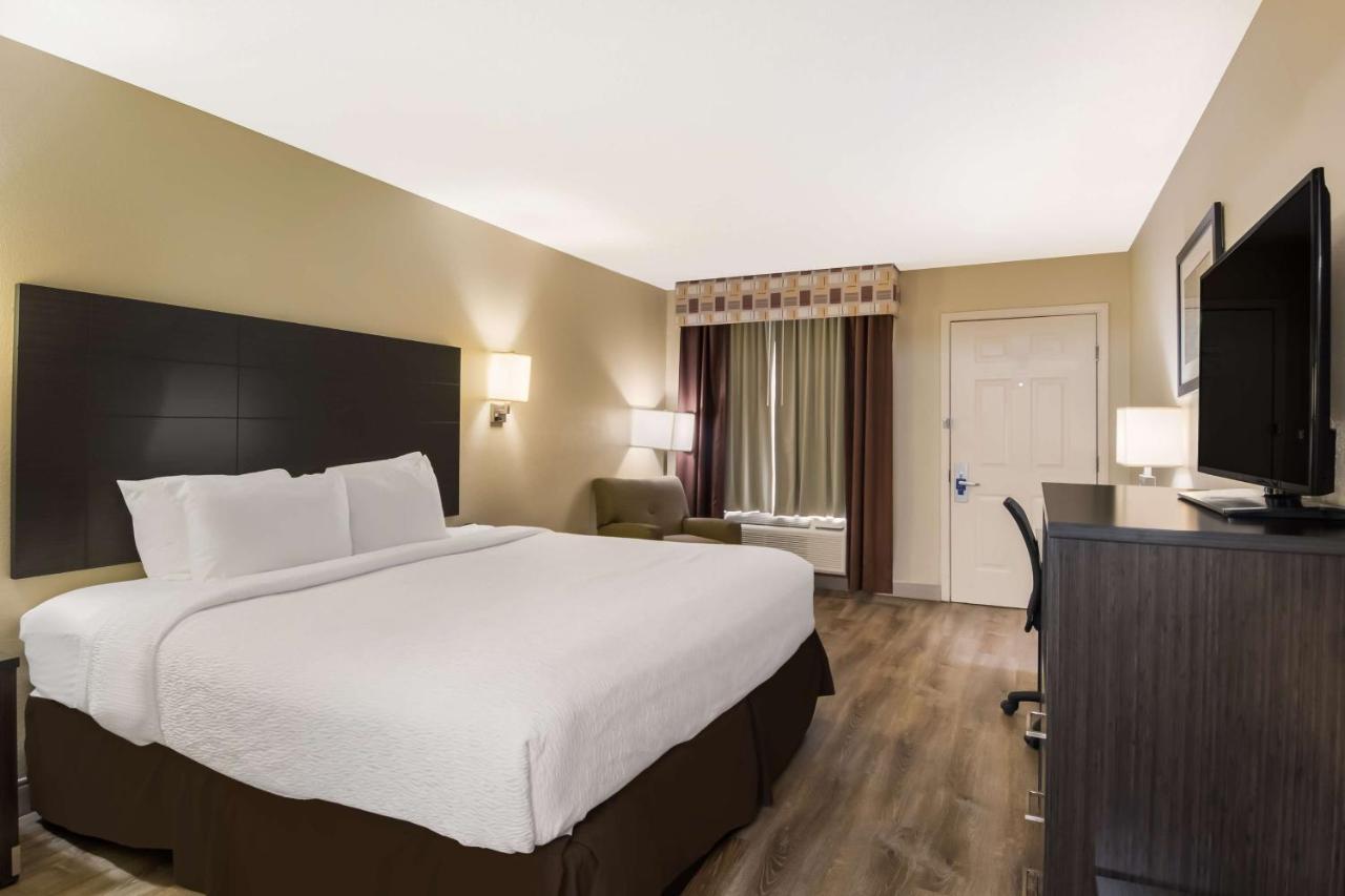 Surestay Plus Hotel By Best Western Jackson Dış mekan fotoğraf