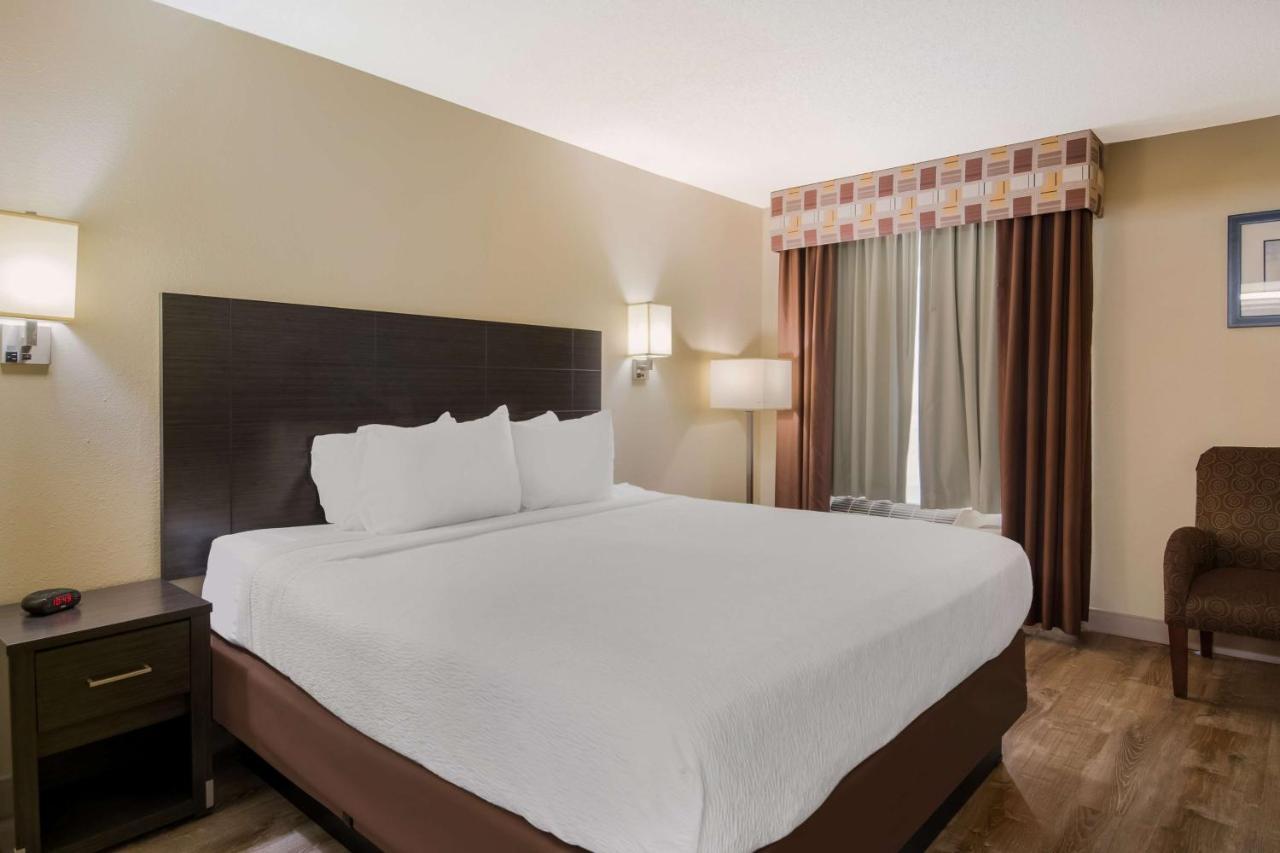 Surestay Plus Hotel By Best Western Jackson Dış mekan fotoğraf
