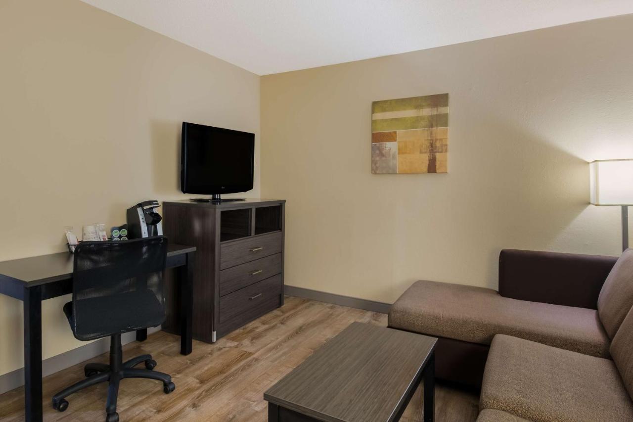 Surestay Plus Hotel By Best Western Jackson Dış mekan fotoğraf