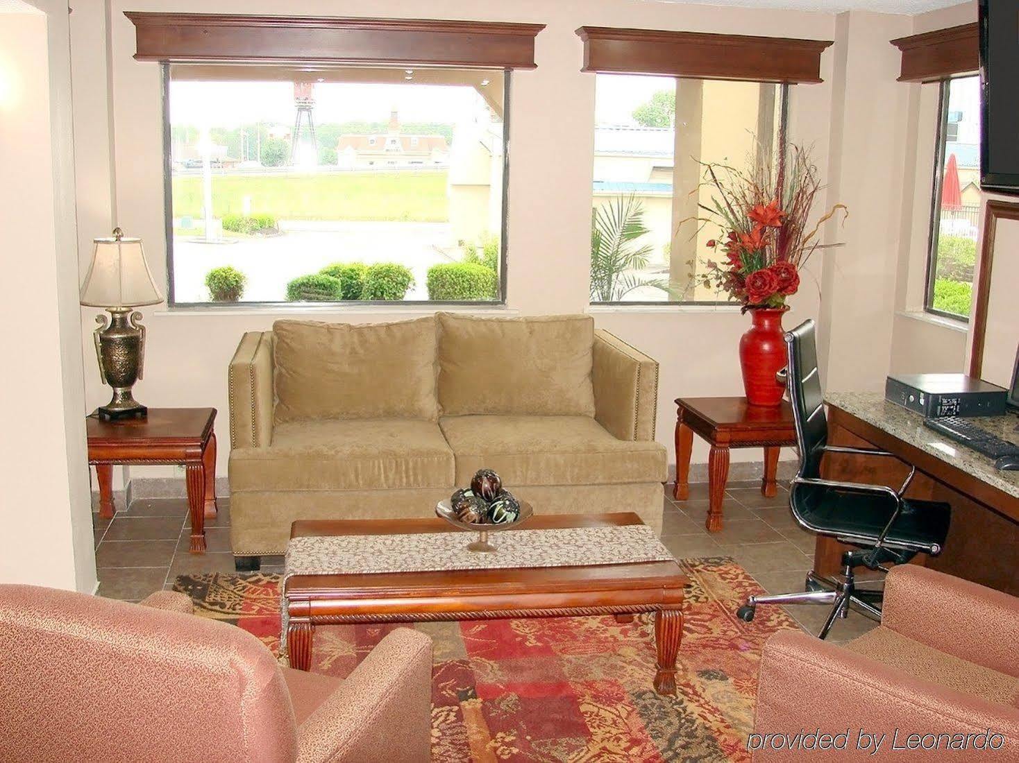 Surestay Plus Hotel By Best Western Jackson Dış mekan fotoğraf