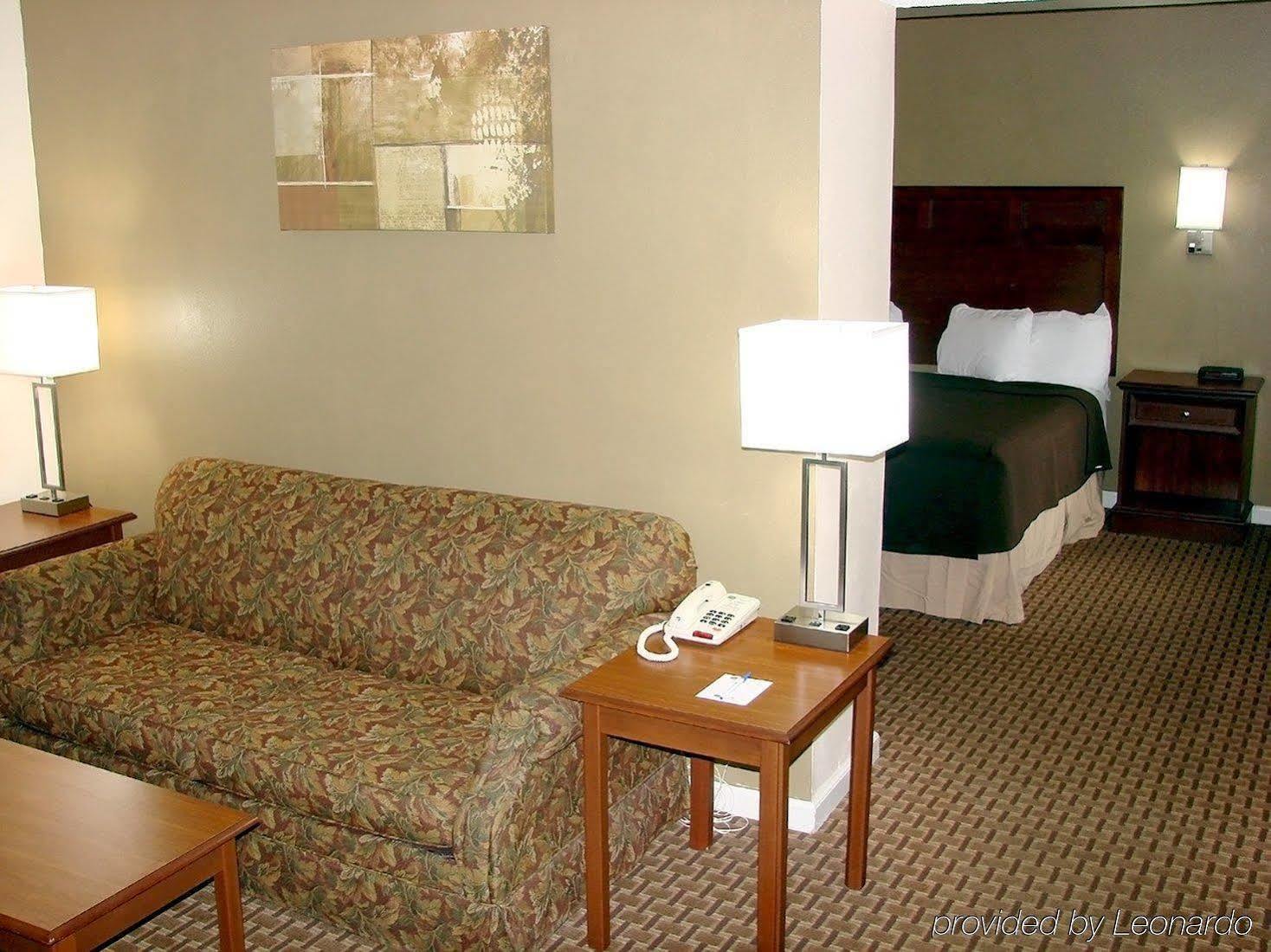 Surestay Plus Hotel By Best Western Jackson Dış mekan fotoğraf