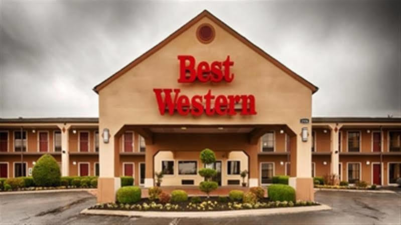 Surestay Plus Hotel By Best Western Jackson Dış mekan fotoğraf