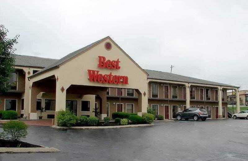 Surestay Plus Hotel By Best Western Jackson Dış mekan fotoğraf
