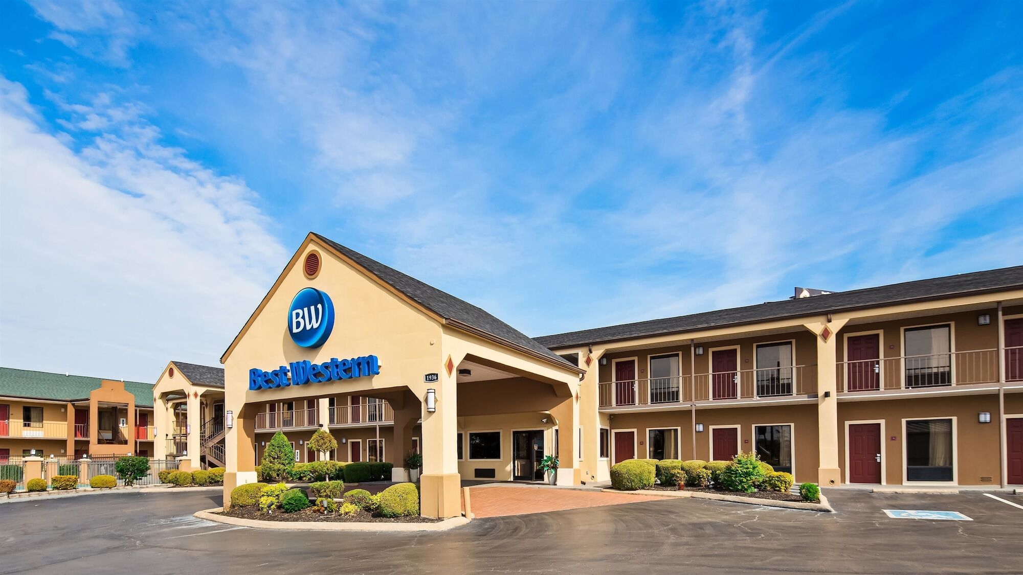 Surestay Plus Hotel By Best Western Jackson Dış mekan fotoğraf